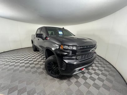 Used 2022 Chevrolet Silverado 1500 LT Trail Boss w/ Bed Protection Package