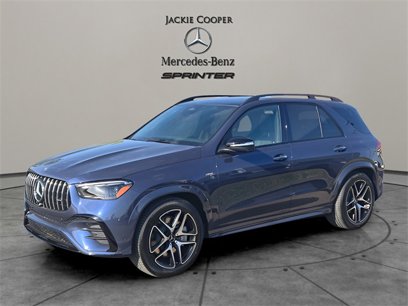New 2025 Mercedes-Benz GLE 53 AMG 4MATIC
