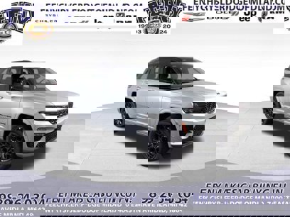 New 2025 Jeep Grand Cherokee Summit