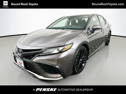 Certified 2023 Toyota Camry XSE