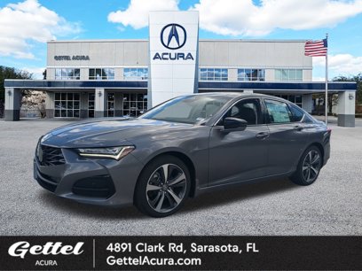 New 2025 Acura TLX w/ Technology Package