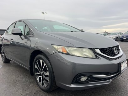 Used 2013 Honda Civic EX-L