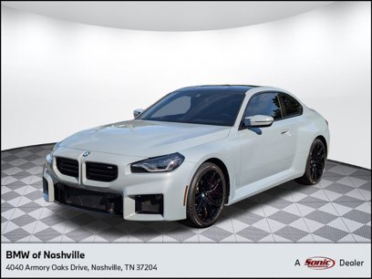 Used 2024 BMW M2 w/ Lighting Package