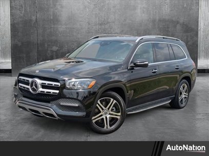 Used 2020 Mercedes-Benz GLS 450 4MATIC