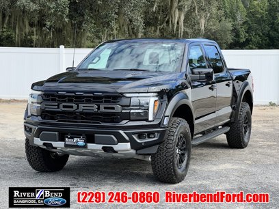 New 2025 Ford F150 Raptor