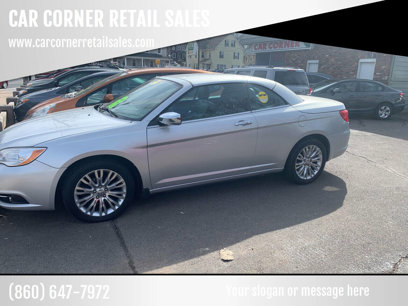 Used 2011 Chrysler 200 Limited