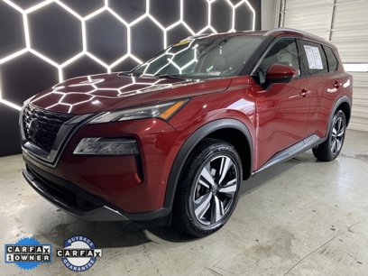 Used 2023 Nissan Rogue SL w/ SL Premium Package