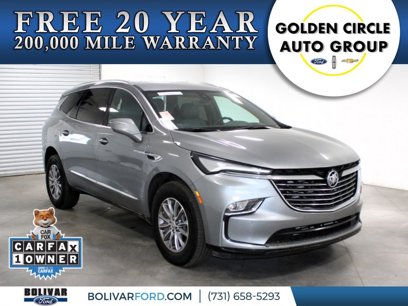 Used 2024 Buick Enclave Premium