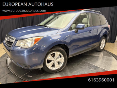 Used 2014 Subaru Forester 2.5i Premium w/ Popular Package #2