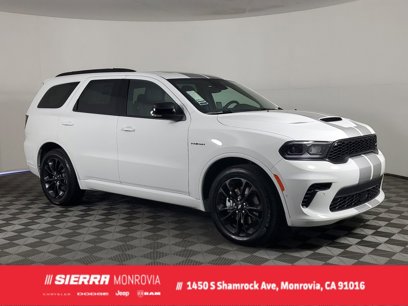 New 2025 Dodge Durango R/T