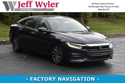 Used 2022 Honda Insight Touring