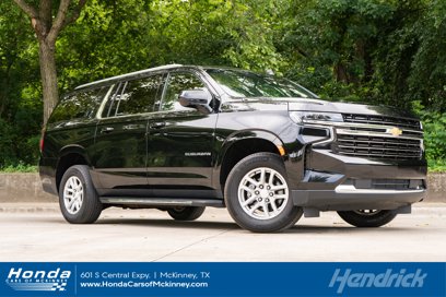 Used 2023 Chevrolet Suburban LT