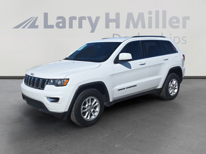 Used 2018 Jeep Grand Cherokee Laredo