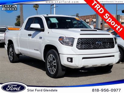 Used 2019 Toyota Tundra SR5