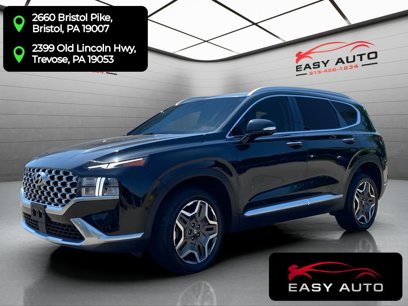 Used 2023 Hyundai Santa Fe SEL Premium