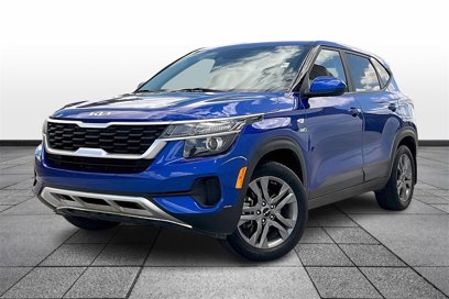 Used 2022 Kia Seltos LX