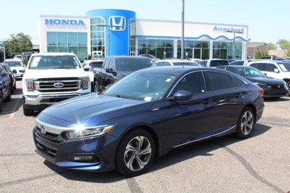 Used 2020 Honda Accord EX