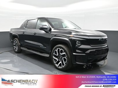 New 2024 Chevrolet Silverado EV RST