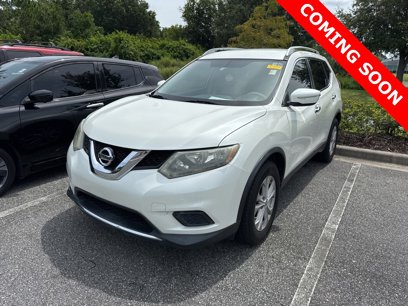 Used 2015 Nissan Rogue SV
