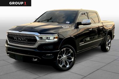Used 2022 RAM 1500 Limited
