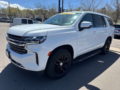 Used 2023 Chevrolet Tahoe LT