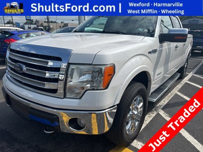 Used 2013 Ford F150 Lariat w/ Lariat Chrome Pkg