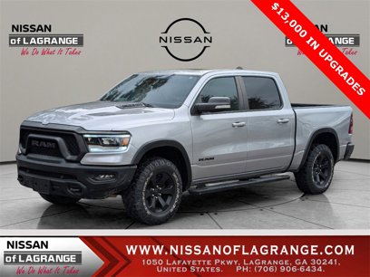 Used 2021 RAM 1500 Rebel w/ Rebel Level 2 Equipment Group