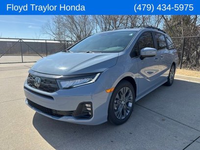New 2025 Honda Odyssey Touring