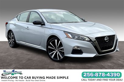 Used 2022 Nissan Altima 2.5 SR