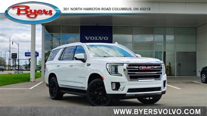 Used 2022 GMC Yukon SLT