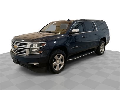 Used 2018 Chevrolet Suburban Premier
