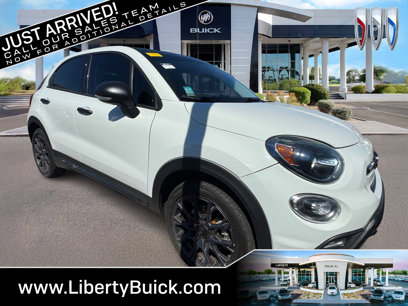 Used 2018 FIAT 500X Trekking