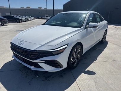 New 2025 Hyundai Elantra Limited