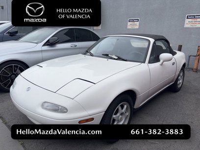 Used 1996 MAZDA MX-5 Miata