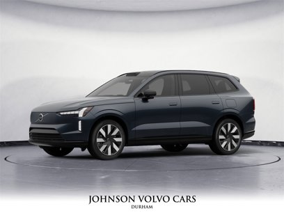New 2025 Volvo EX90 Ultra