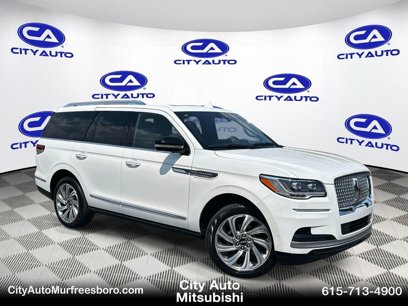 Used 2024 Lincoln Navigator Reserve