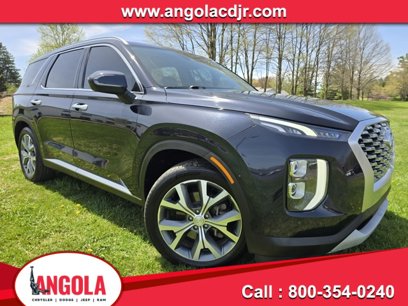 Used 2020 Hyundai Palisade SEL w/ Convenience Package