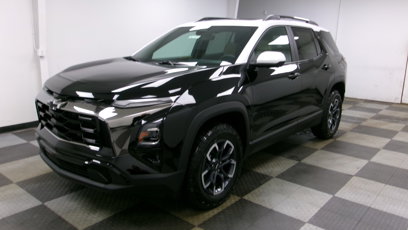 New 2025 Chevrolet Equinox ACTIV w/ Safety and Technology Package
