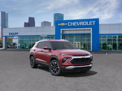 New 2024 Chevrolet TrailBlazer LT w/ Convenience Package