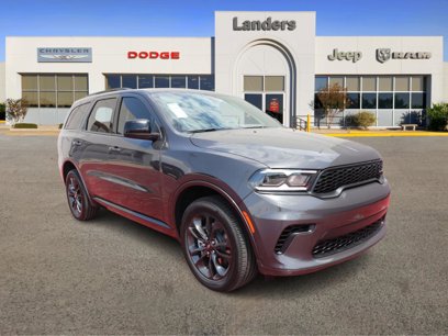 New 2024 Dodge Durango GT w/ Blacktop Package