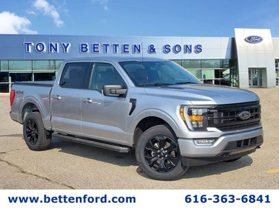 Certified 2023 Ford F150 XLT w/ Equipment Group 302A High