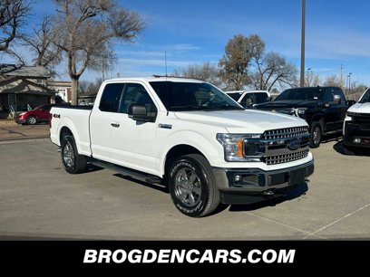 Used 2018 Ford F150 XLT w/ Equipment Group 301A Mid