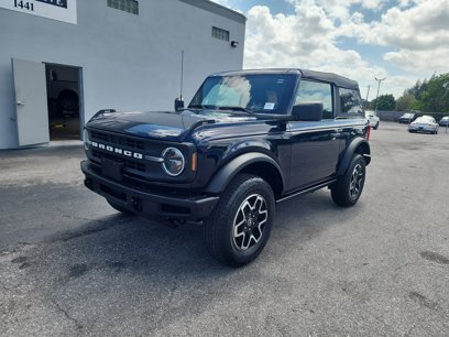 Used 2021 Ford Bronco Black Diamond