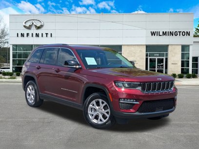 Used 2022 Jeep Grand Cherokee Limited