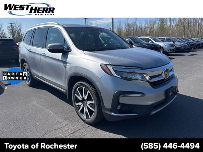 Used 2020 Honda Pilot Elite