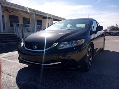 Used 2013 Honda Civic LX