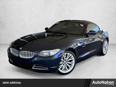 Used 2011 BMW Z4 sDrive35i