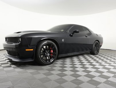Used 2023 Dodge Challenger SRT Hellcat