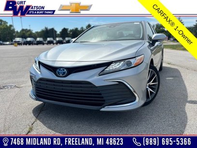 Used 2022 Toyota Camry XLE