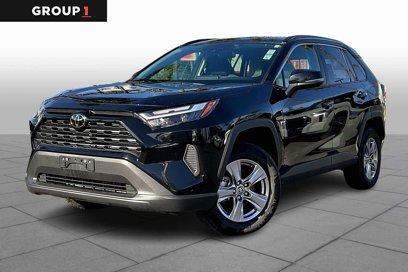 Used 2024 Toyota RAV4 XLE